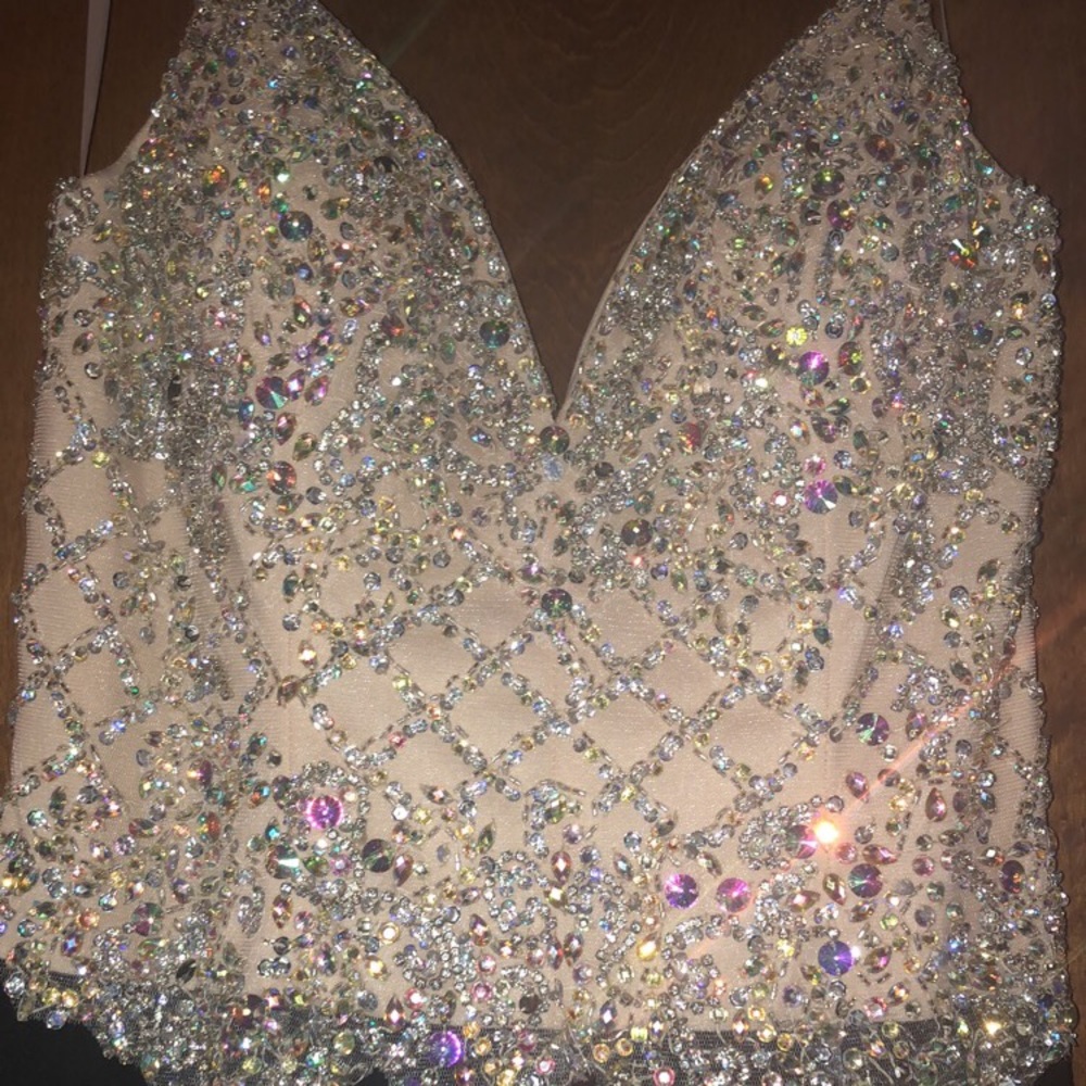 Cute prom dress